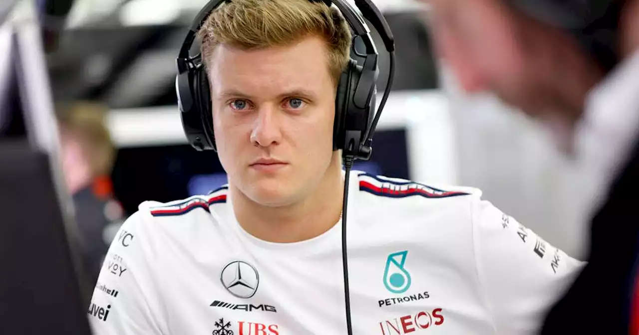 Formel 1 in Bahrain: Wie Hülkenberg jetzt Schumacher ins Abseits stellt