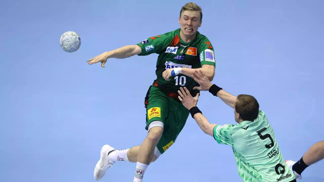 Handball-Bundesliga: Magdeburg top, Trikotwahl und Füchse flop