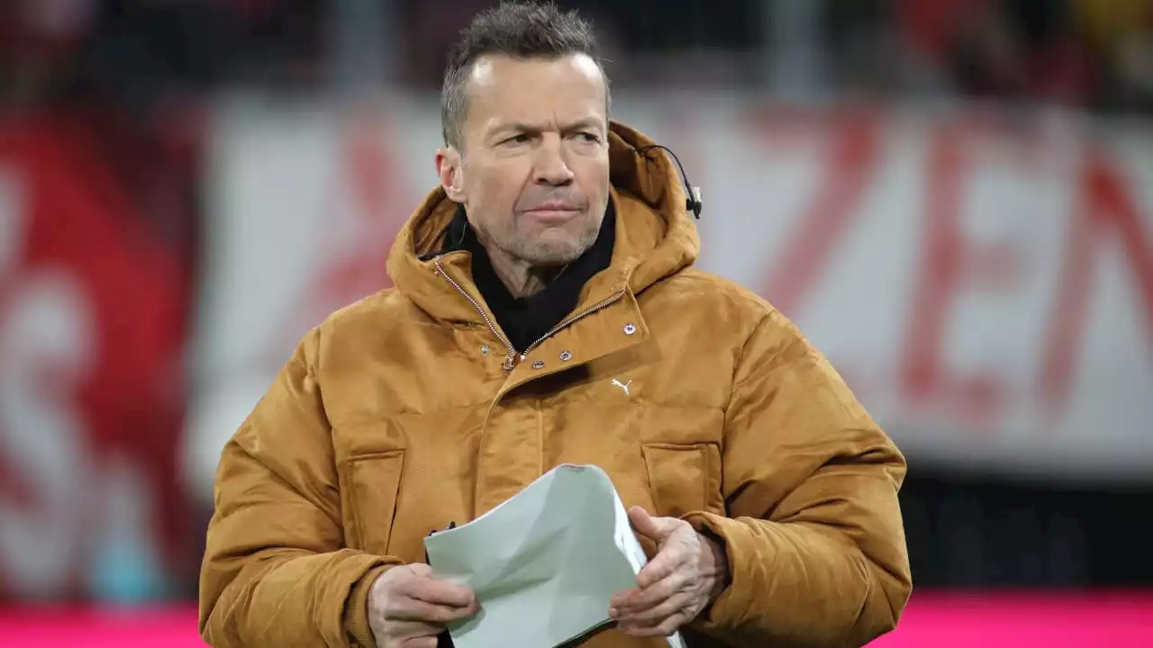 Lothar Matthäus zählt Bayern-Stars an: „Haben sich nicht angeboten“