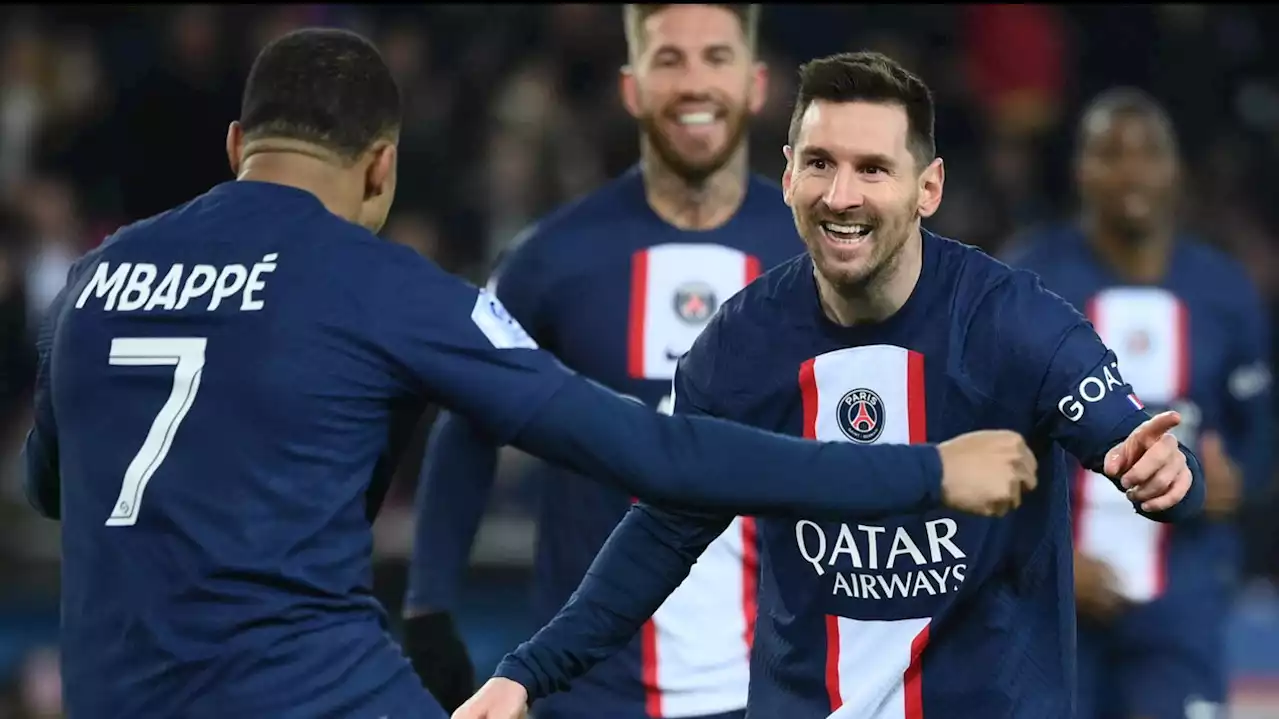 Ligue 1: il Psg batte 4-2 il Nantes, Mbapp&eacute; da record