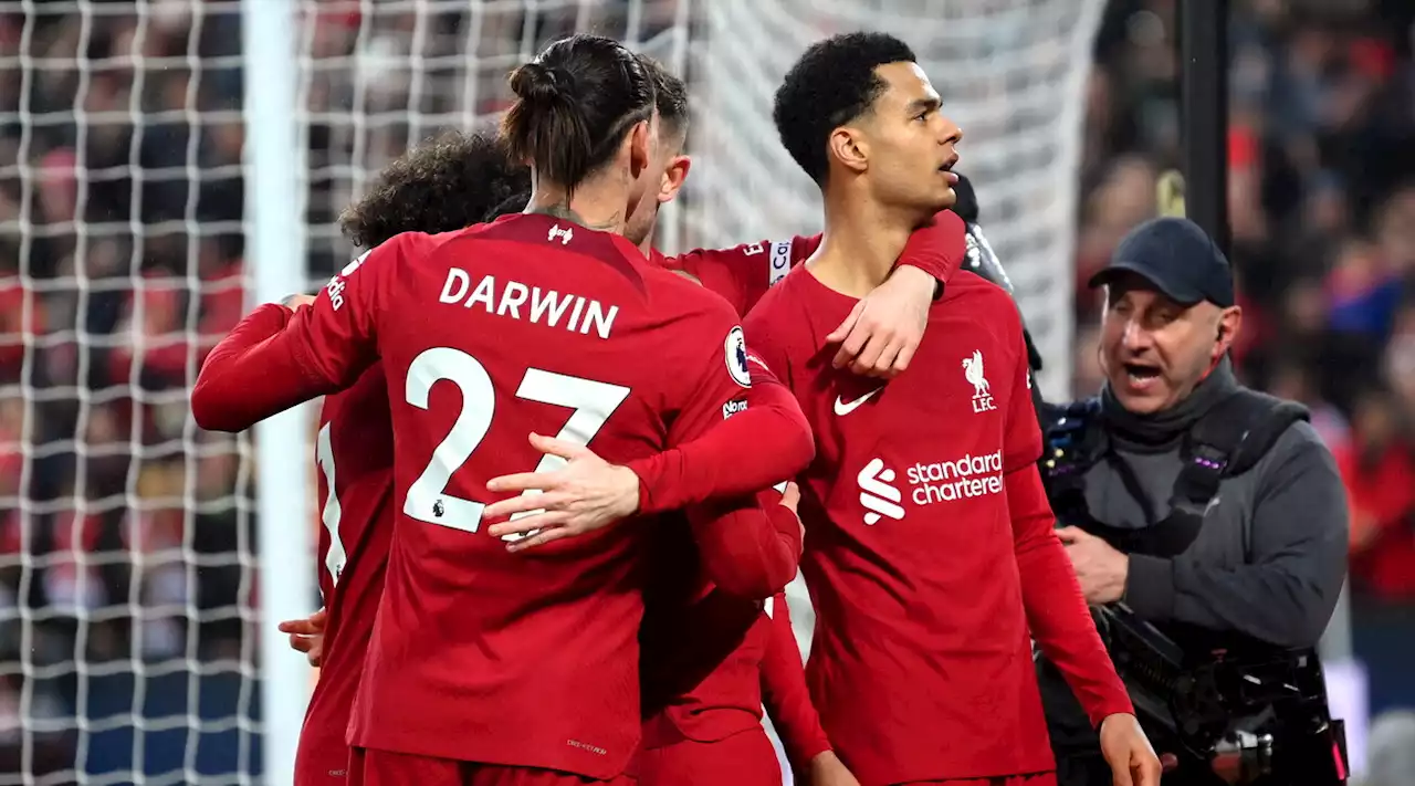 Premier League: il Liverpool umilia lo United, pari per l&#39;Everton