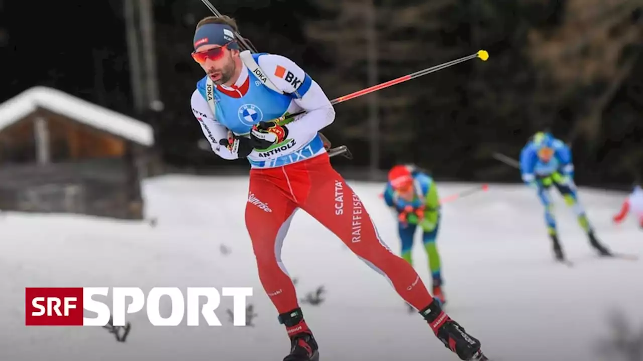 Biathlon-Weltcup in Nove Mesto - Drei Strafrunden: Schweizer Schiess-Fiasko in der Mixed Staffel