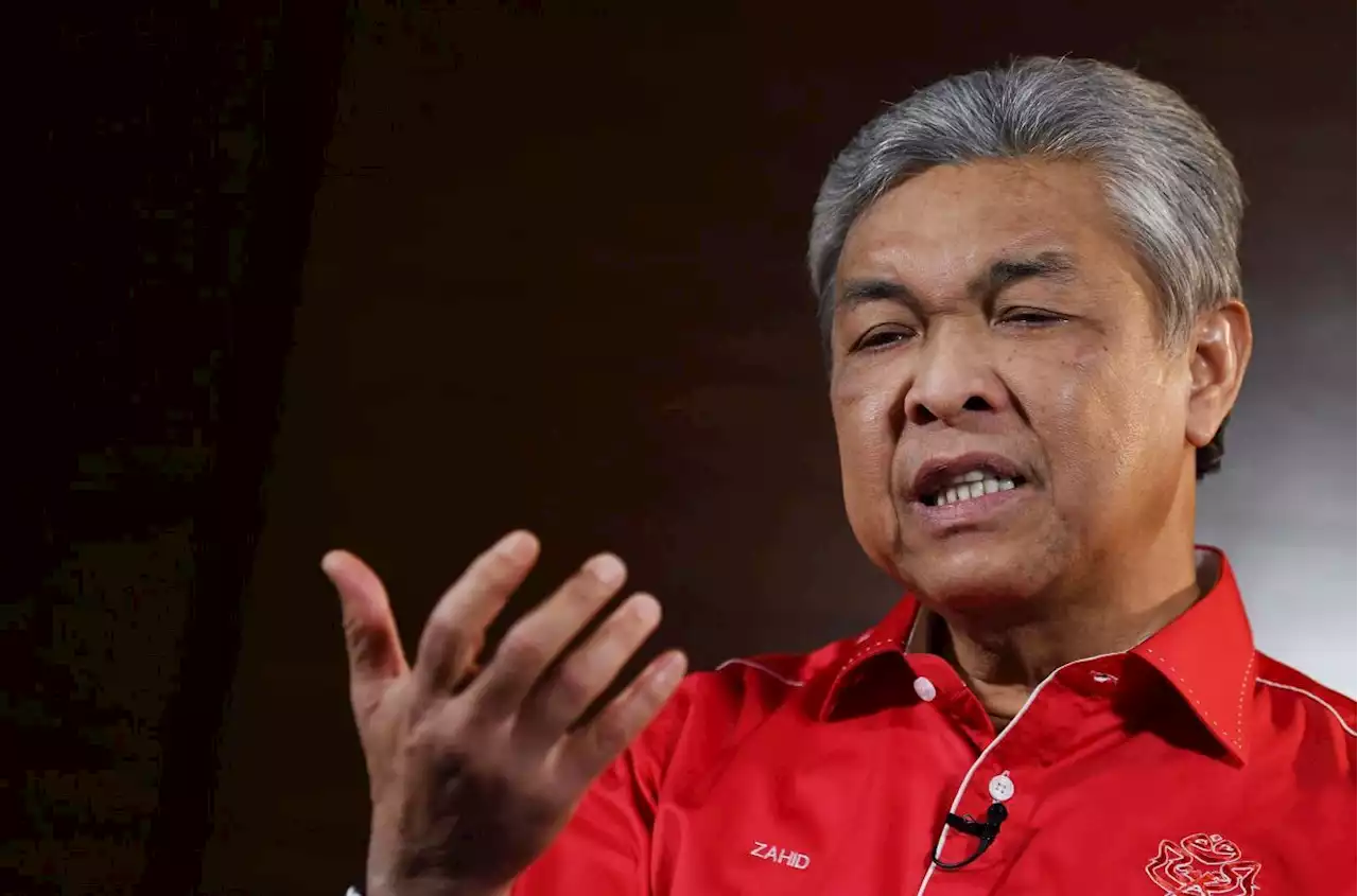 Umno to publish ROS approval letter on no-contest decision, says Zahid