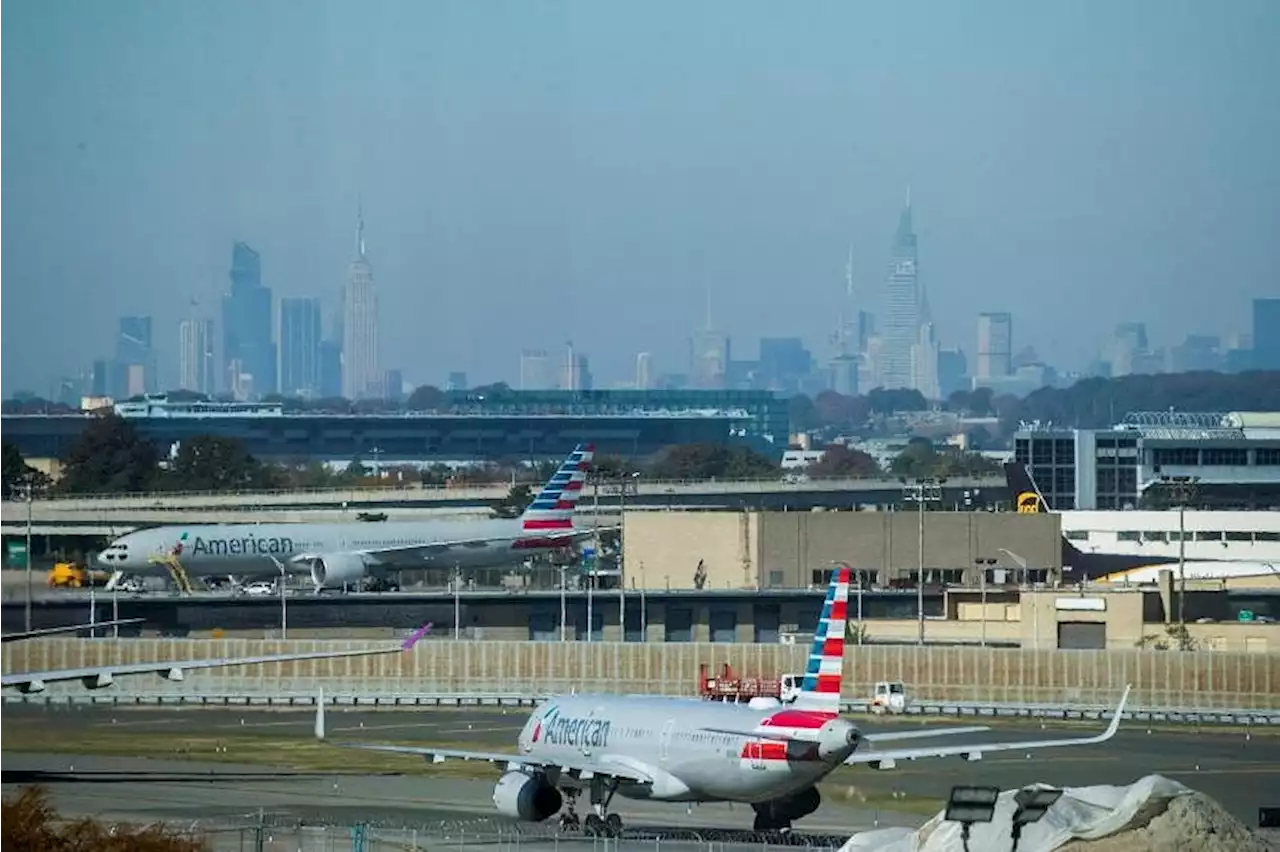 Drunk student arrested, banned for allegedly urinating on passenger on Delhi-bound American Airlines flight