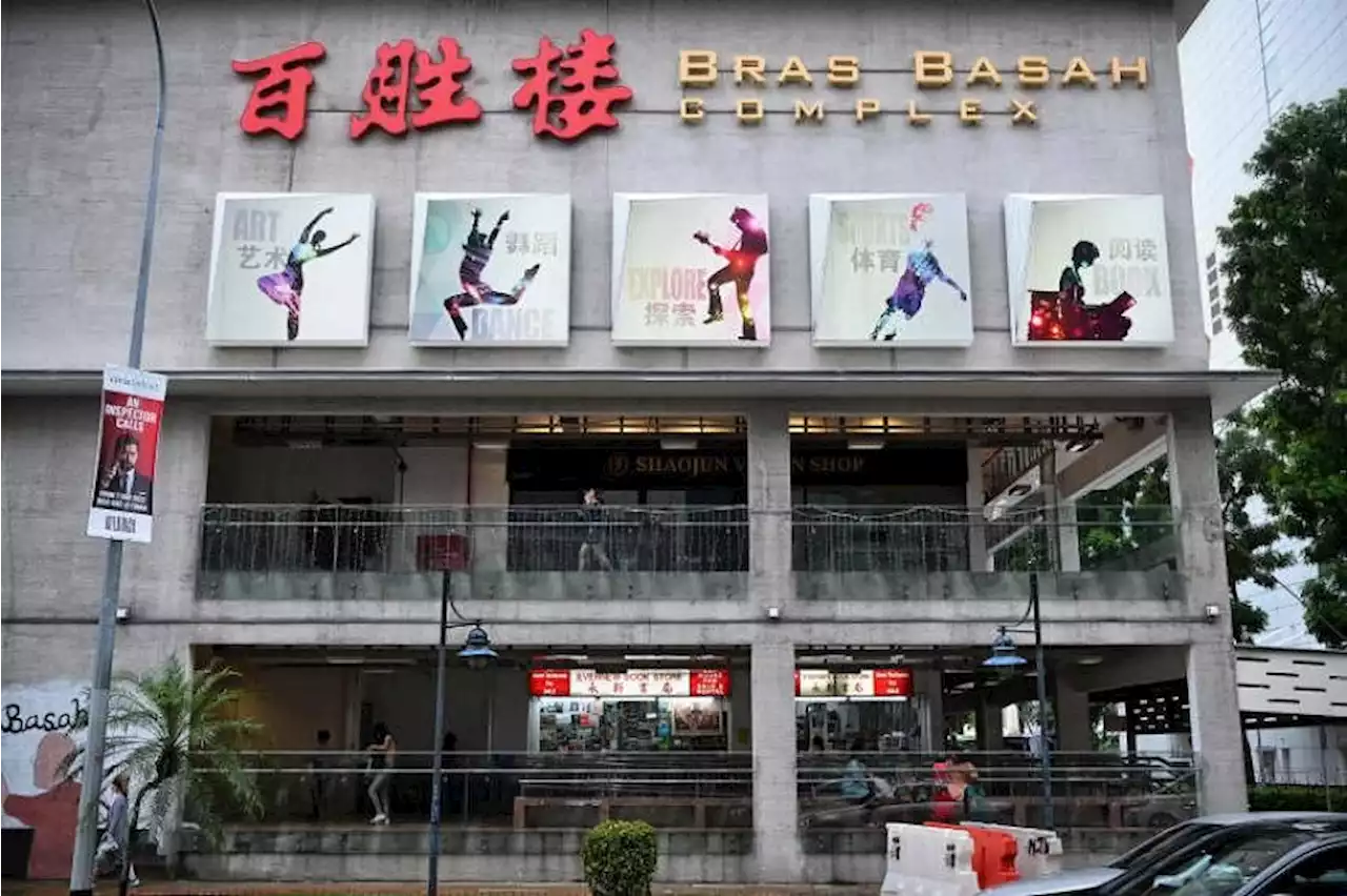 ‘Like crouching tigers and hidden dragons’: Bras Basah Complex tenants believe best days still ahead