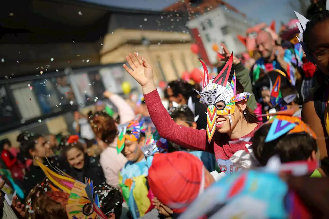 Carnaval des 2 Rives à Bordeaux : suivez le défilé avec « Sud Ouest »