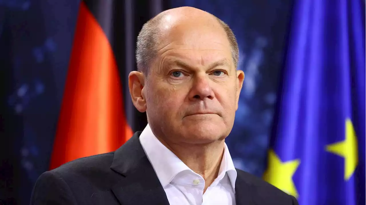 „Er hat die Einigkeit falsch eingeschätzt“: Scholz sagt der Ukraine weitere Hilfe im Kampf gegen Putins Truppen zu