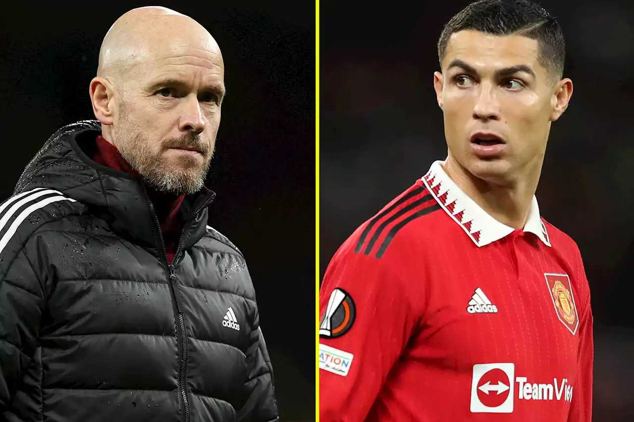 Erik ten Hag opens up on Cristiano Ronaldo saga and says Man United was a 'mess'