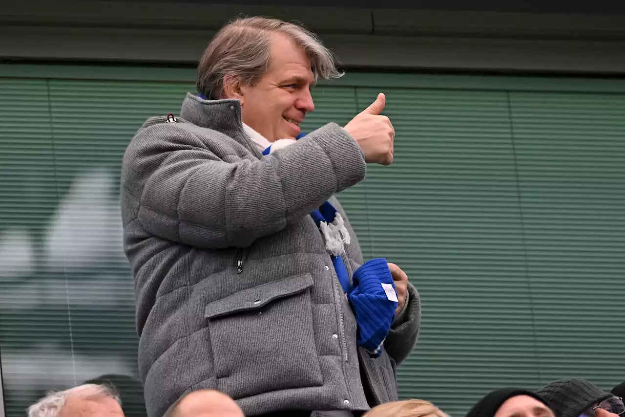 Owner Todd Boehly gives underwhelming reaction as Chelsea beat Leeds