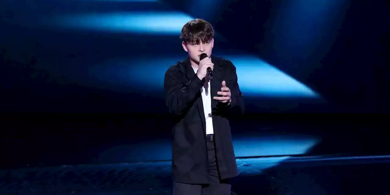 Exclu. Pas vu à la télé dans The Voice 2023 : pourquoi Elio ne voulait pas interpréter un titre de Bigflo et Oli