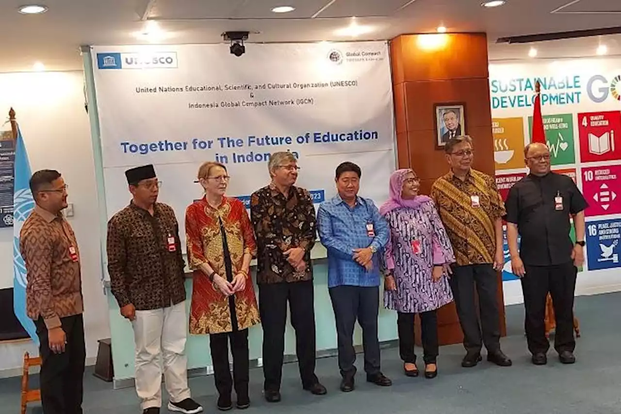 Lembaga Pendidikan Berbasis Agama di Indonesia Adopsi Konsep Pendidikan Ideal UNESCO