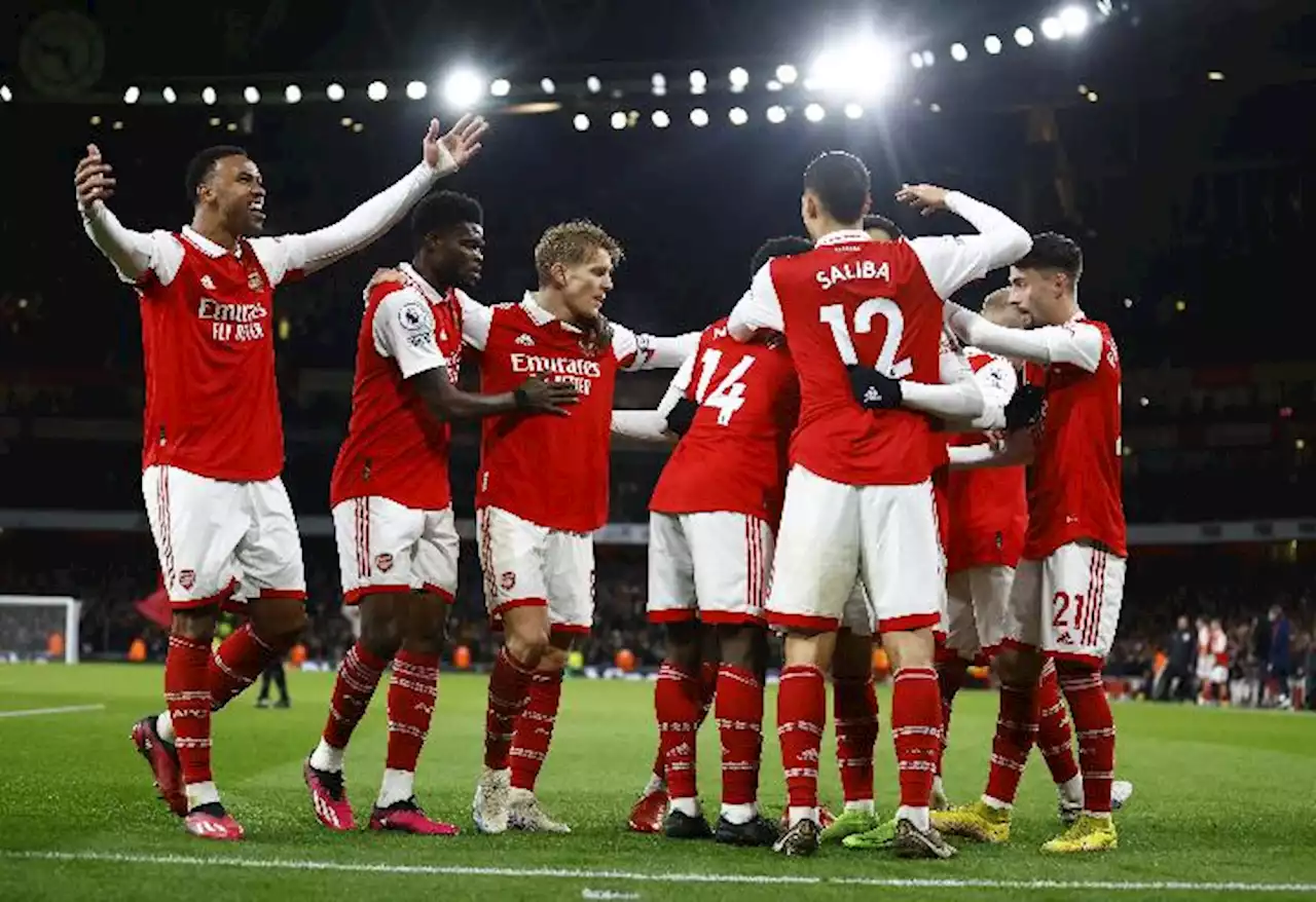 Rekap Hasil dan Klasemen Liga Inggris Pekan 26: Arsenal, Man City, dan Chelsea Menang, Spurs Kalah