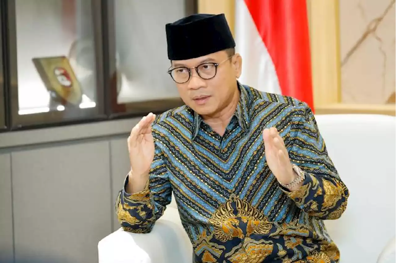 Soal Putusan Penundaan Pemilu, Wakil Ketua MPR Optimis KPU Bisa Menang Banding