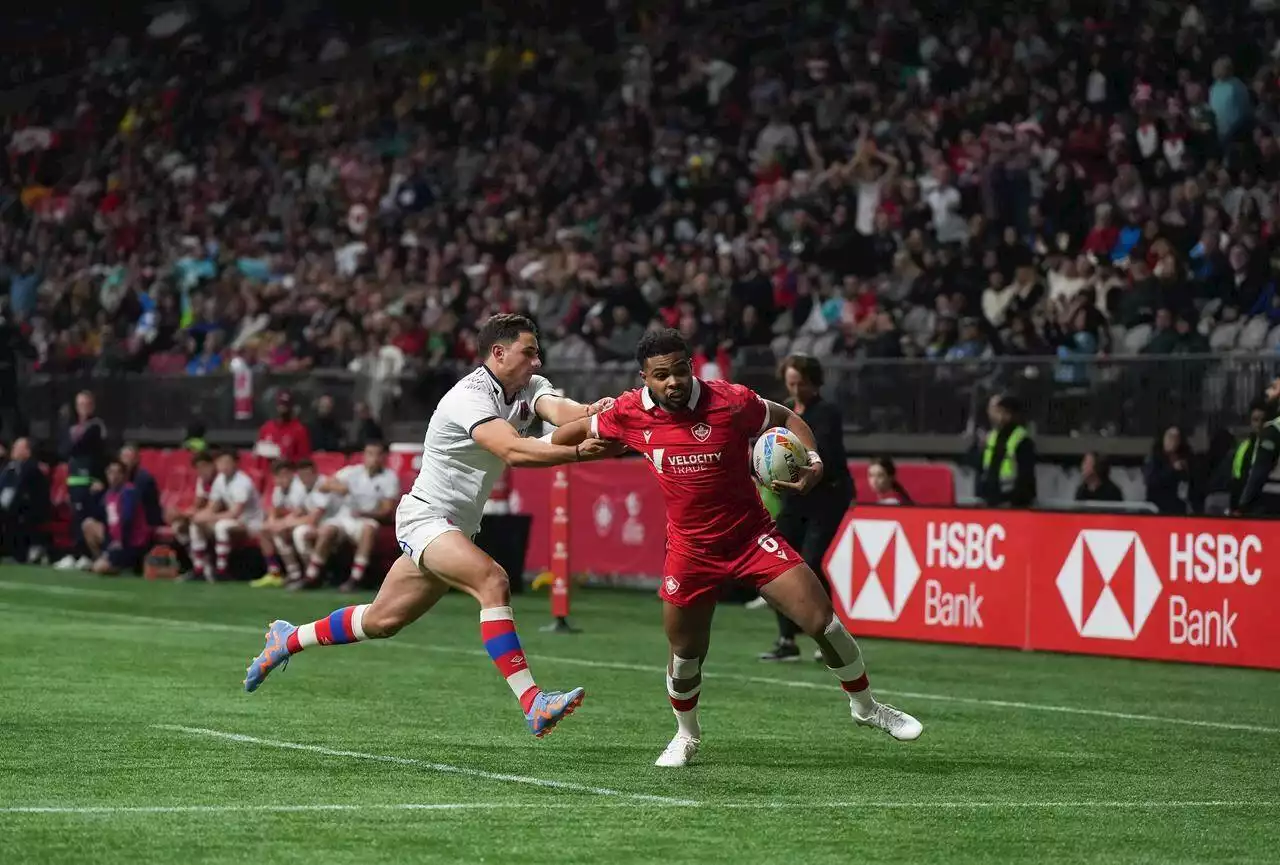 Canadian teams out of rugby sevens medal hunt - Terrace Standard