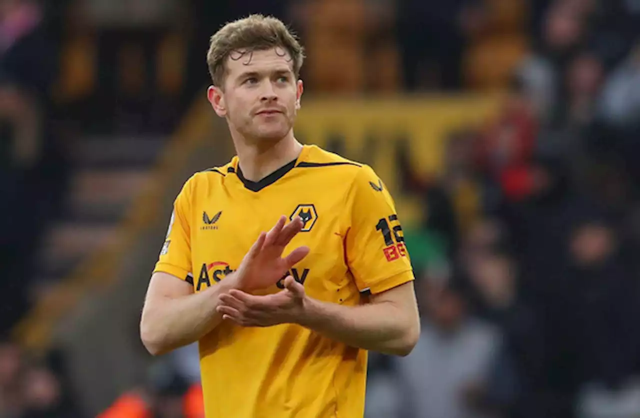 'He was ready' - Praise for Nathan Collins after spell out of Wolves' team