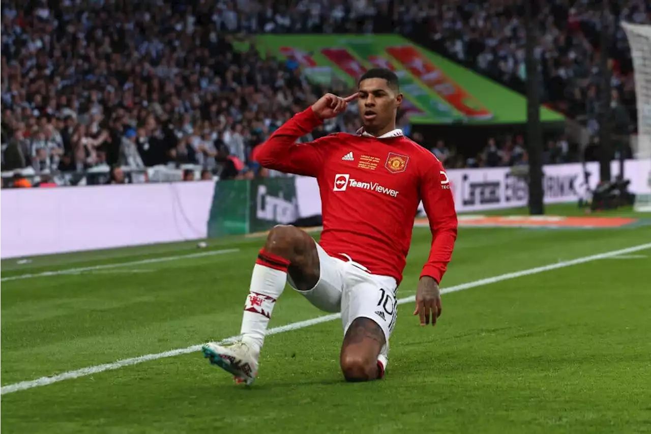 What the rest of Europe makes of Rashford: 'He was a ghost - now he's elite'