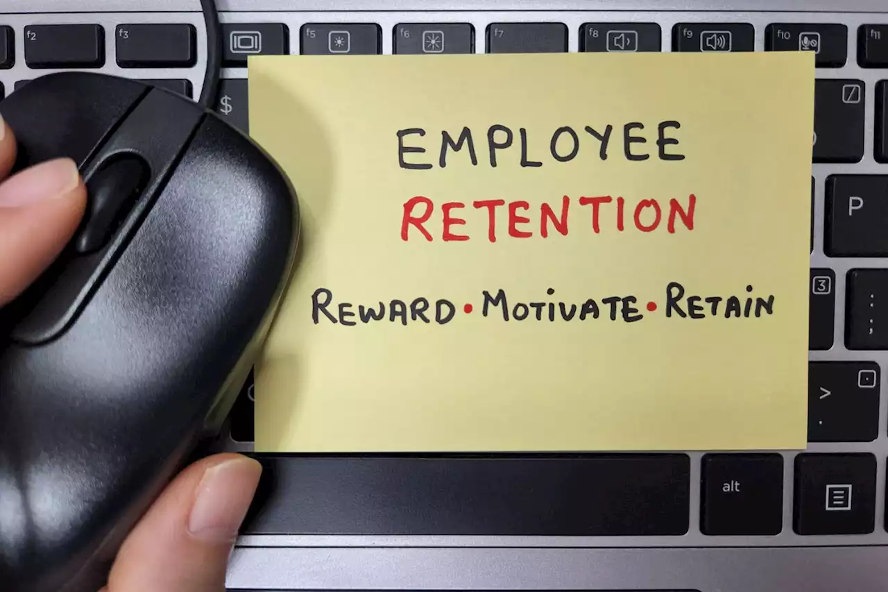 Three ways to retain staff that don’t involve a pay increase