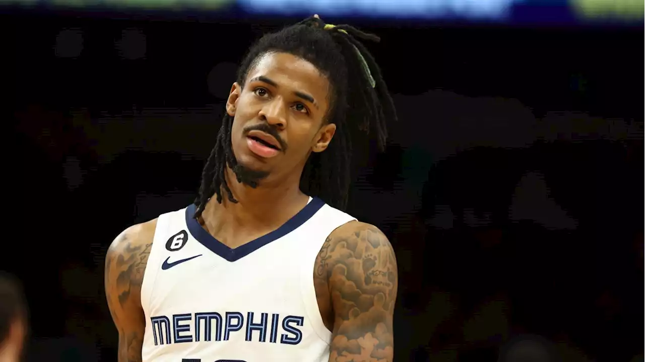 Ja Morant Apologizes, Vows to ‘Get Help’ After Posting Video With Gun