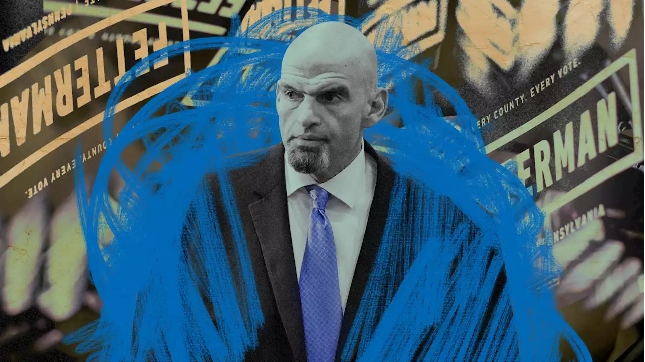 John Fetterman Should Confront America’s Ableism Problem