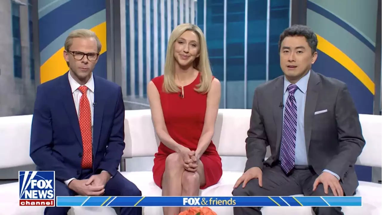 SNL’s ‘Fox & Friends’ Confuses Rupert Murdoch for Alex Murdaugh