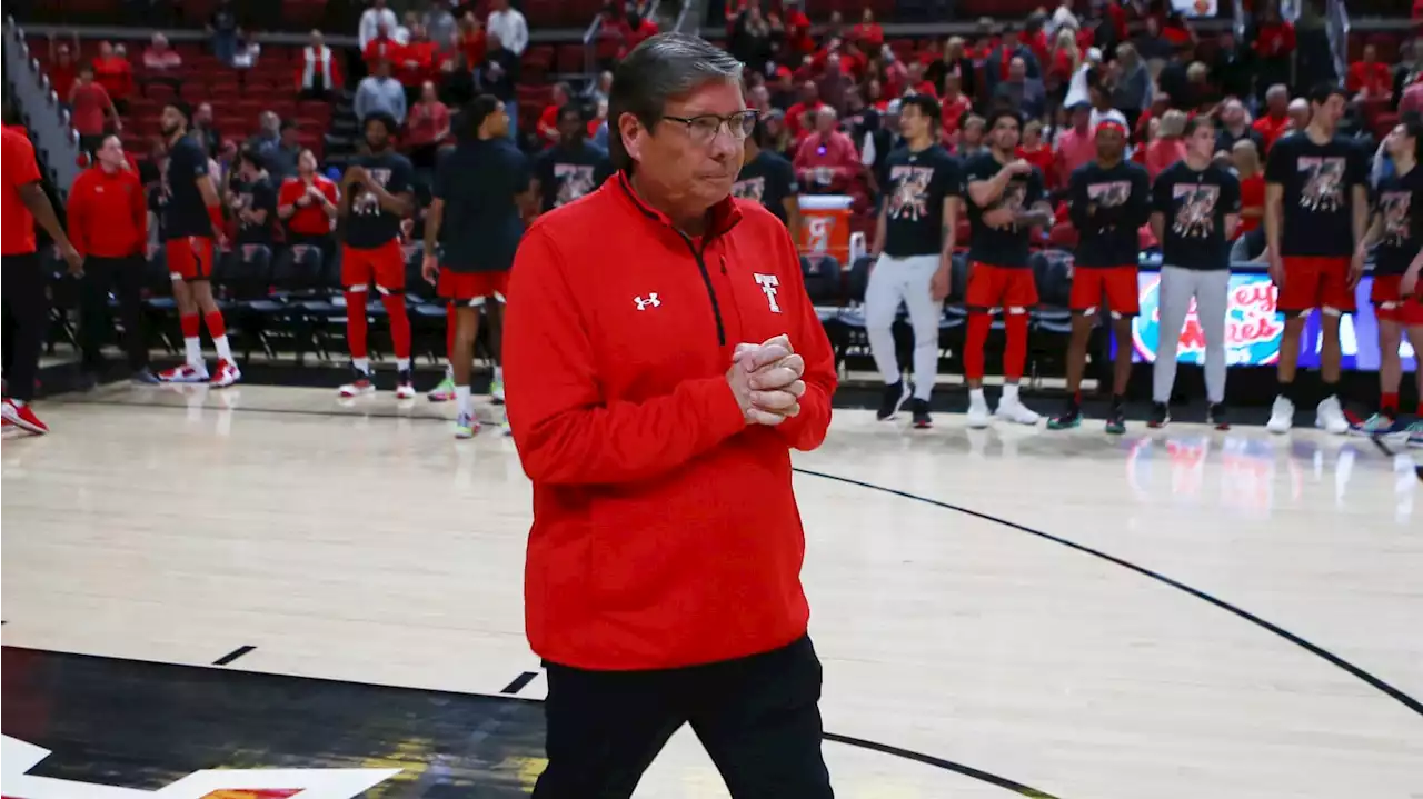 Texas Tech Suspends Men’s Basketball Coach Over Slave Comment