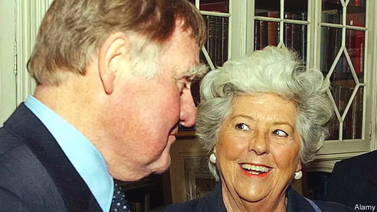 Bernard Ingham and Betty Boothroyd ensured democracy worked as it should