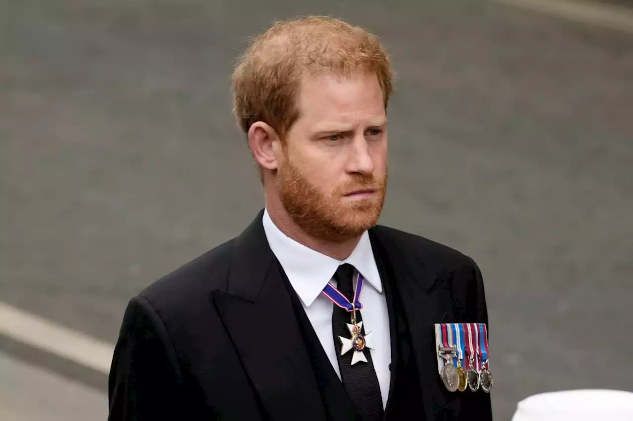 Prince Harry says smoking marijuana 'helped him mentally' in live TV interview