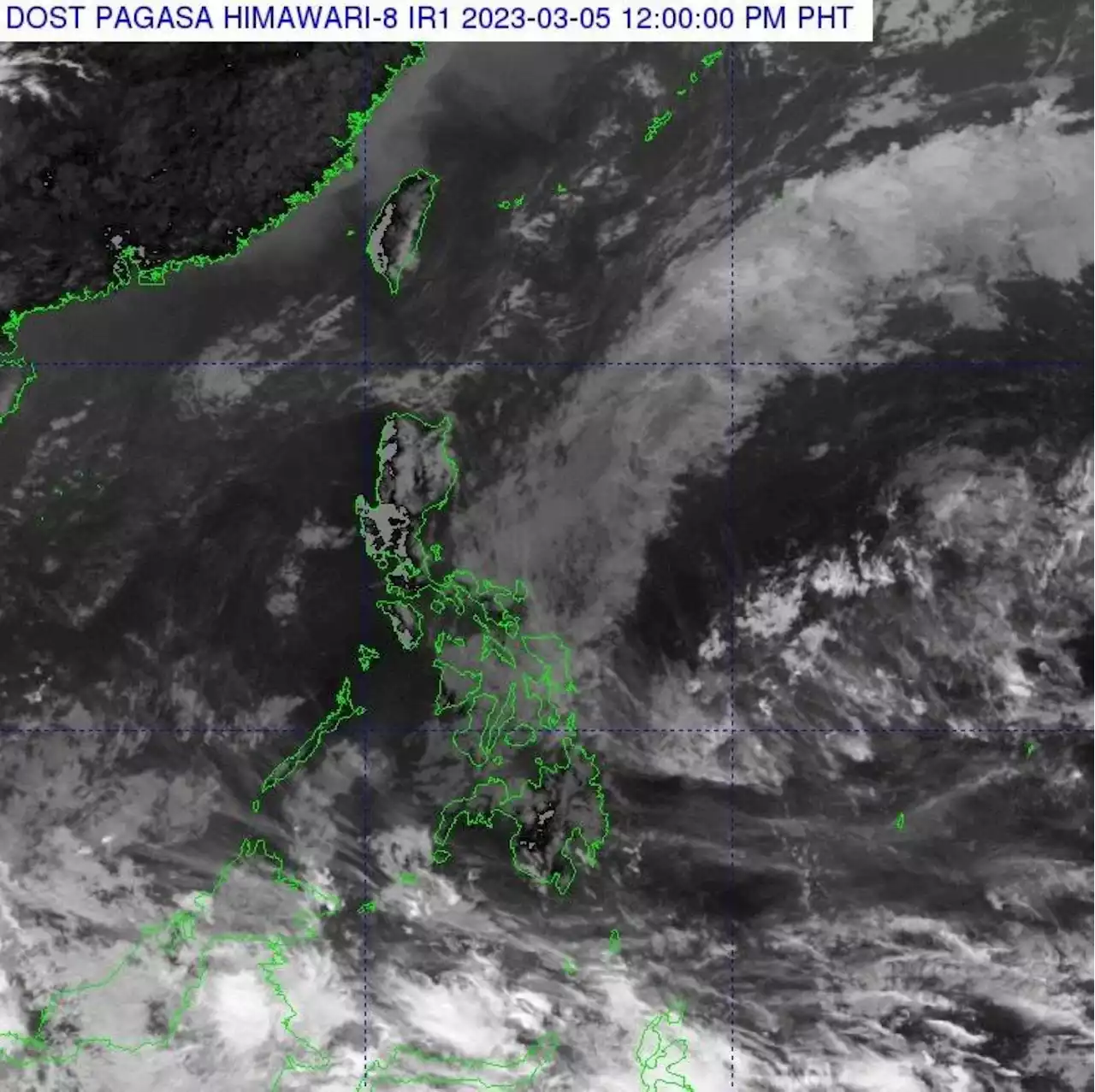 LPA likely in coming days – Pagasa