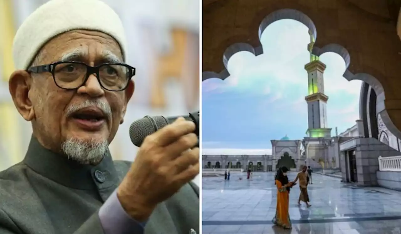 Nothing Wrong With Political Sermons In Mosques And Suraus, Says Hadi | TRP