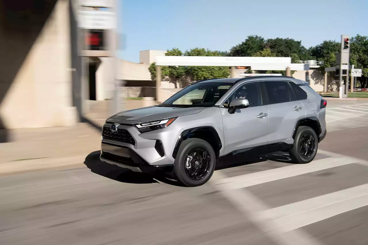 Best in Class: 7 of the most fuel-efficient SUVs of 2023