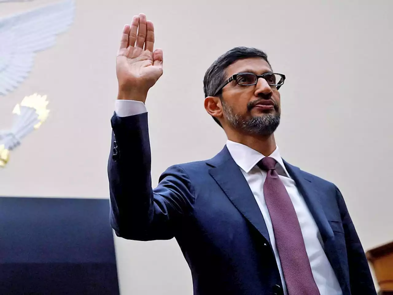 Google CEO, U.S. executives disregard summons to appear before House of Commons committee