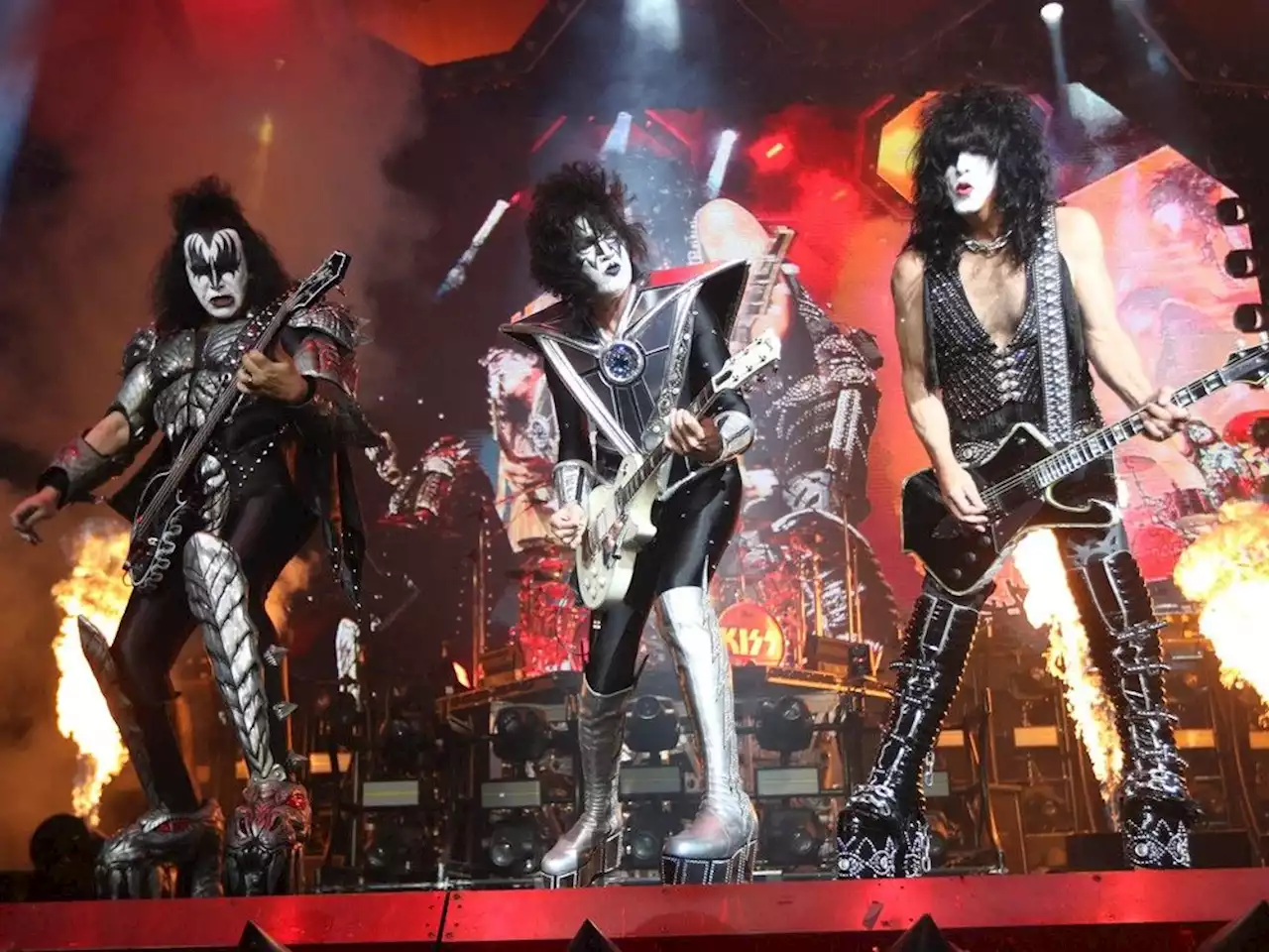 KISS to bring final tour to Saskatoon in November