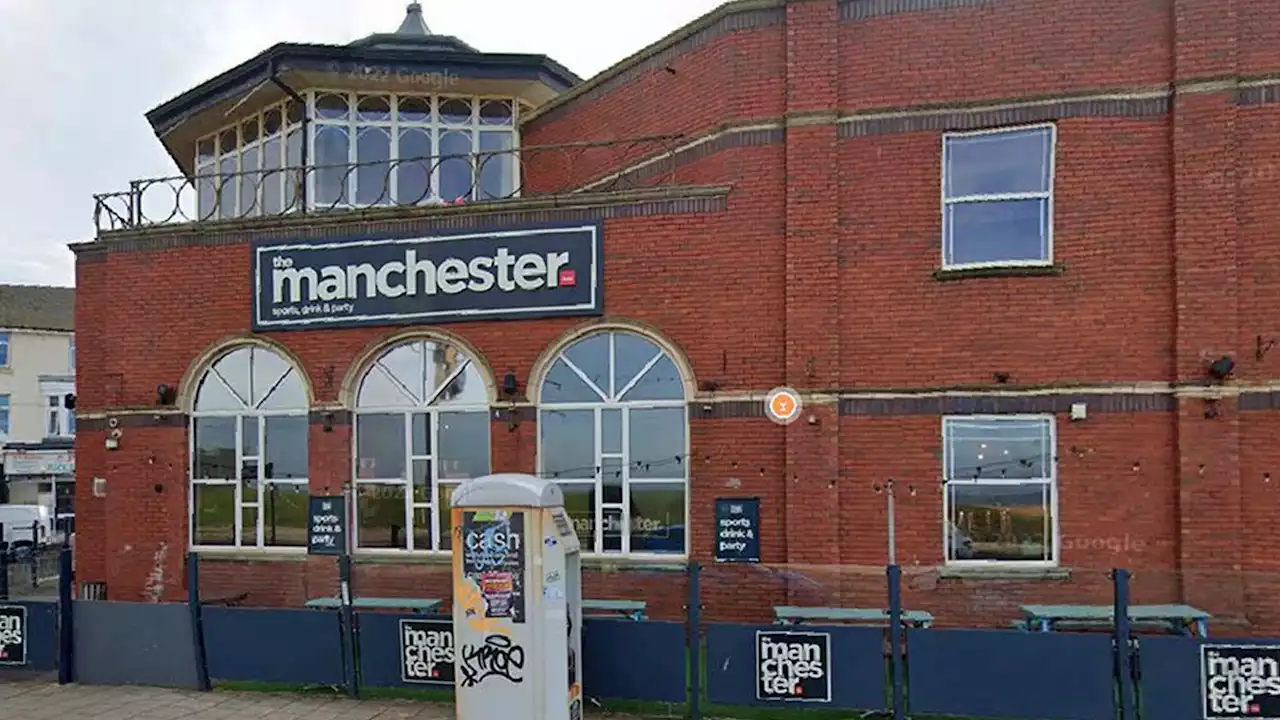 Football fan critical with head injury after Blackpool & Burnley brawl