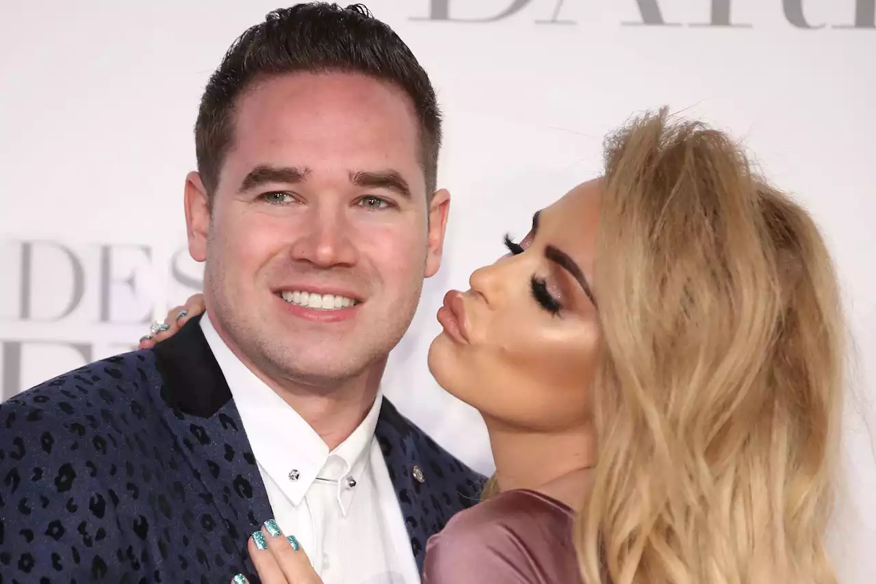 Stalking probe into Katie Price’s ex-husband Kieran Hayler is dropped by cops