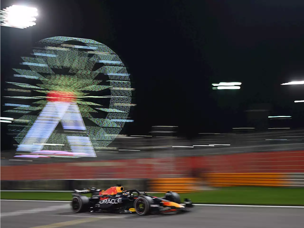 Max Verstappen opens with a win as Red Bull takes 1-2 in Bahrain