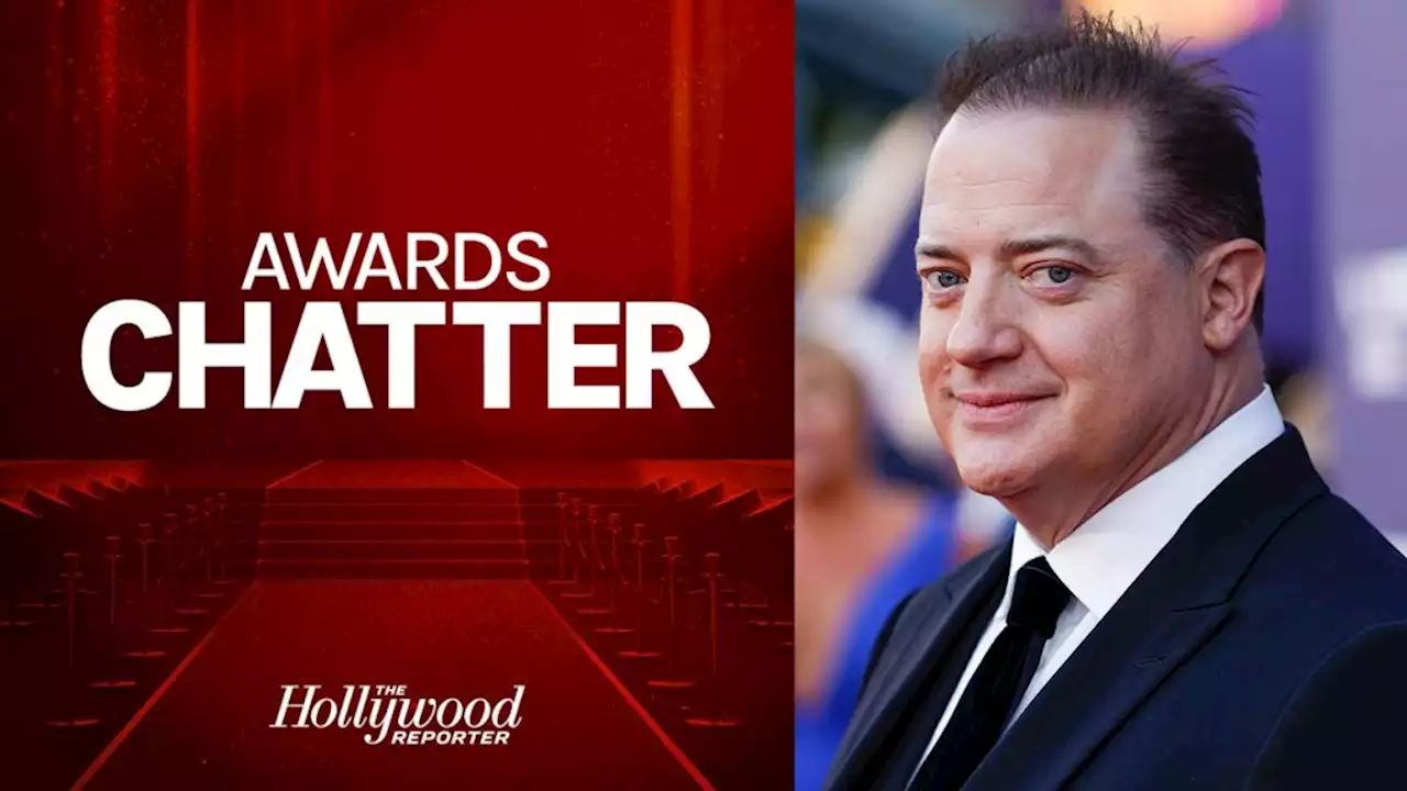 ‘Awards Chatter’ Podcast — Brendan Fraser (‘The Whale’)