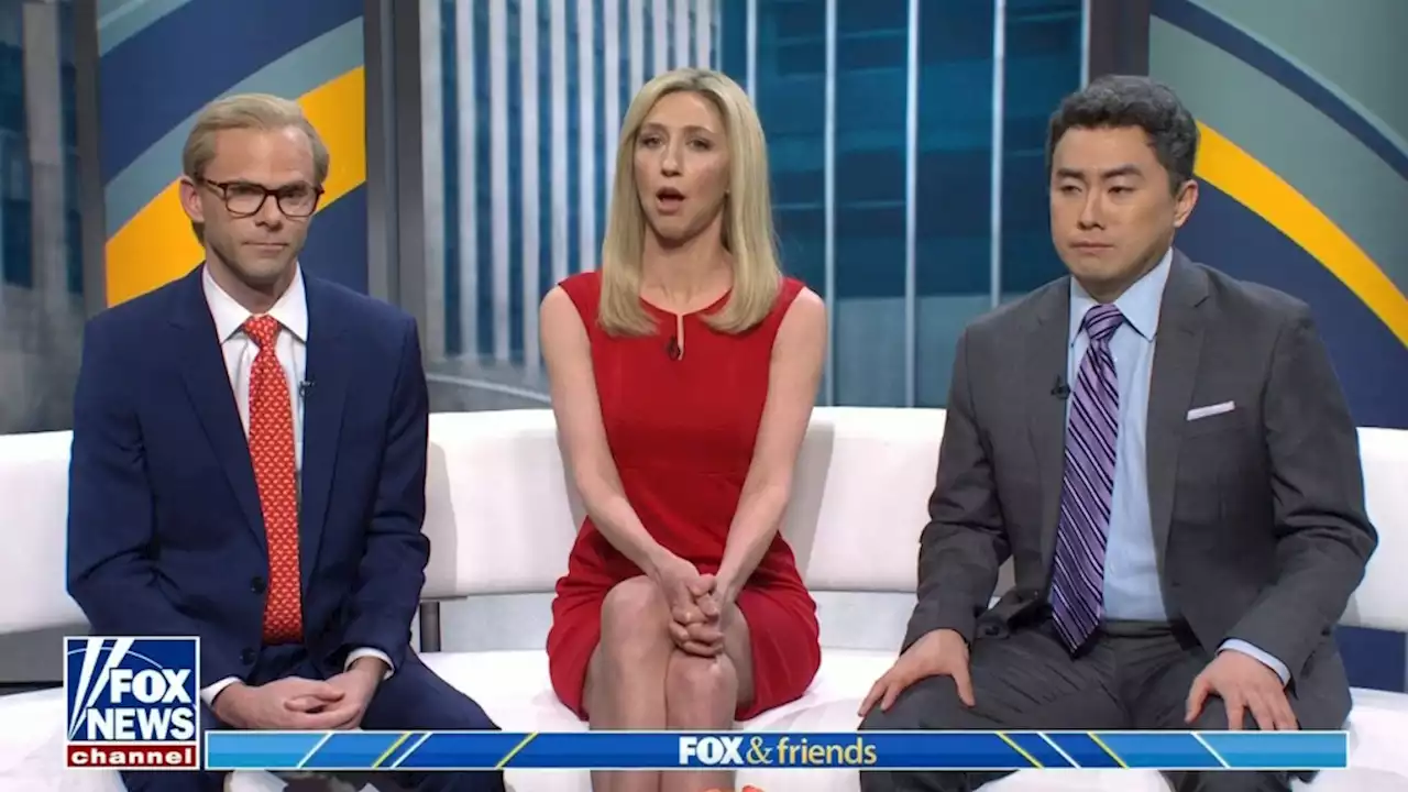 ‘SNL’ Cold Open Has ‘Fox & Friends’ Getting Rupert Murdoch and Alex Murdaugh Cases Confused