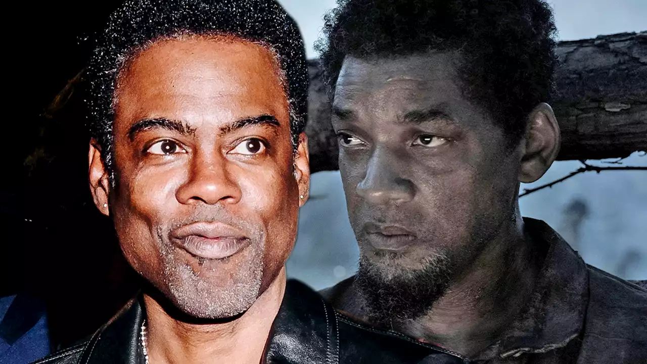 Chris Rock's 'Whipped' Joke About Will Smith Might Make Netflix Special