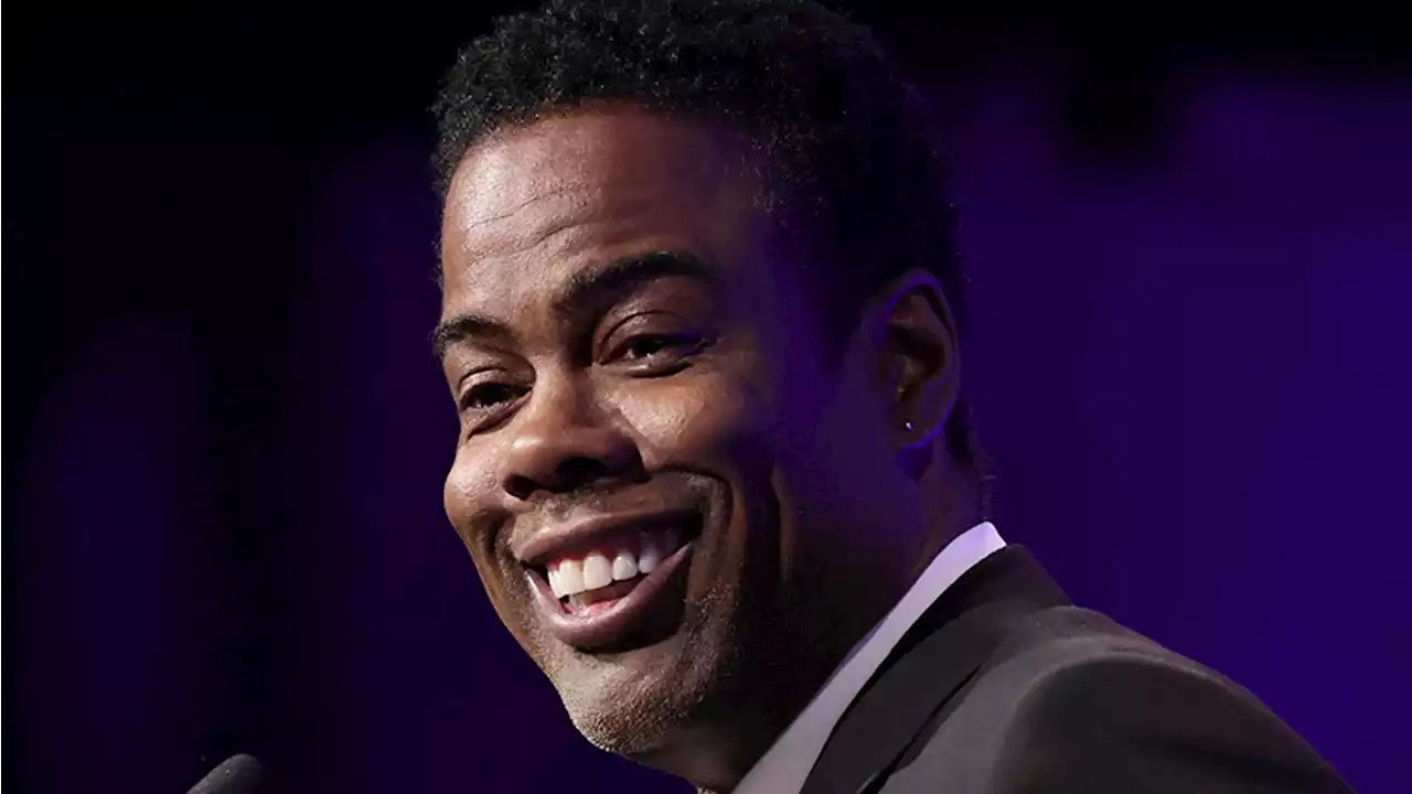 Chris Rock Savages Will Smith in Brutal Standup, Twitter Equal Parts Outraged and Delighted