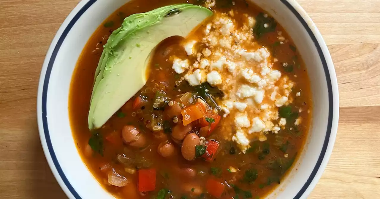 Beef and broccoli, Mexican quinoa stew and more healthy meal ideas for the week ahead