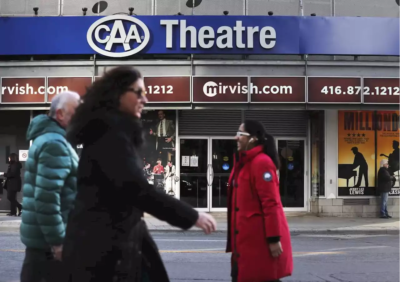 This Mirvish theatre is slated for demolition and Toronto’s arts community says loss is significant