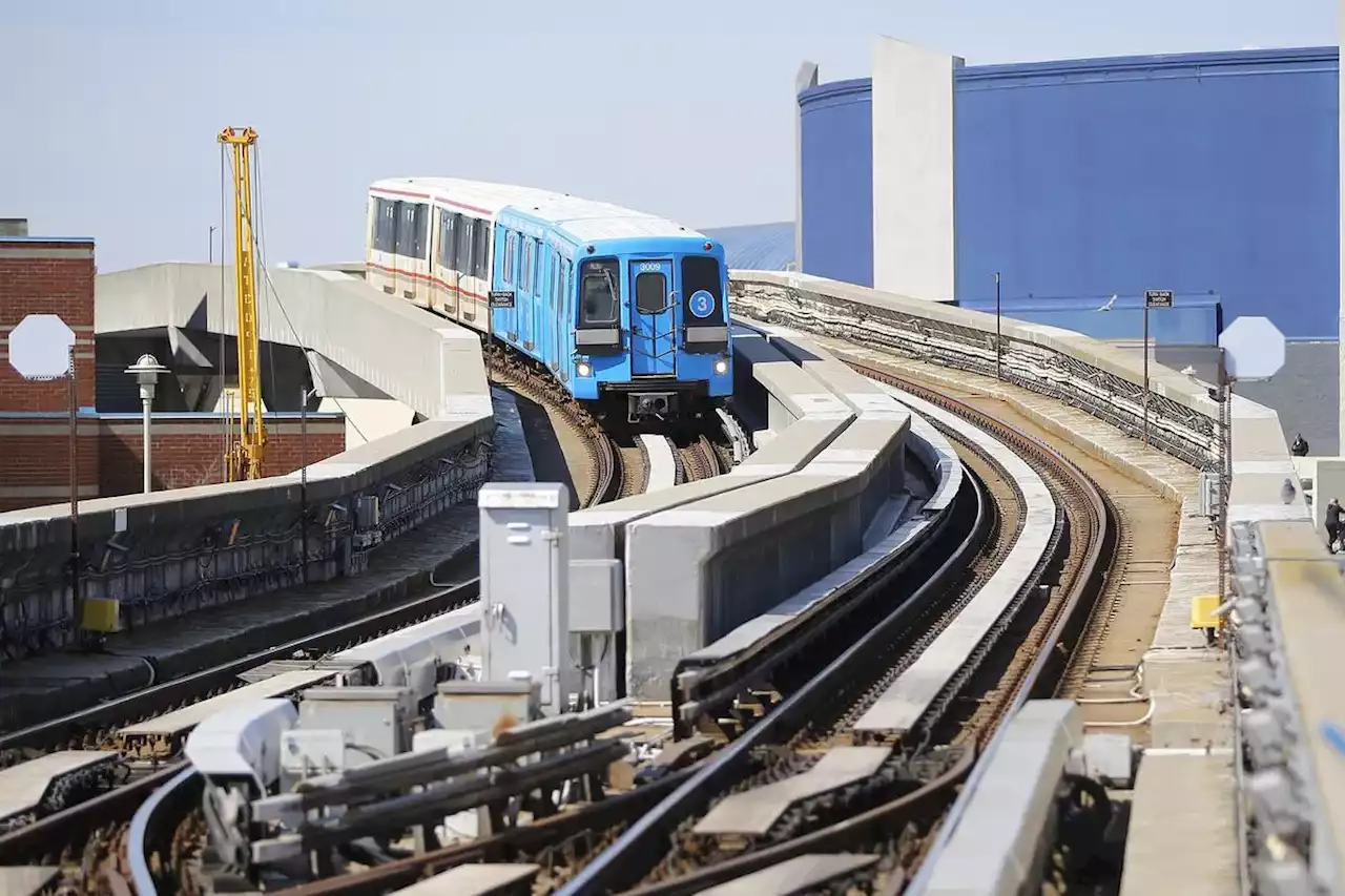 TTC resuming train service on Line 3 as the city cleans up storm aftermath