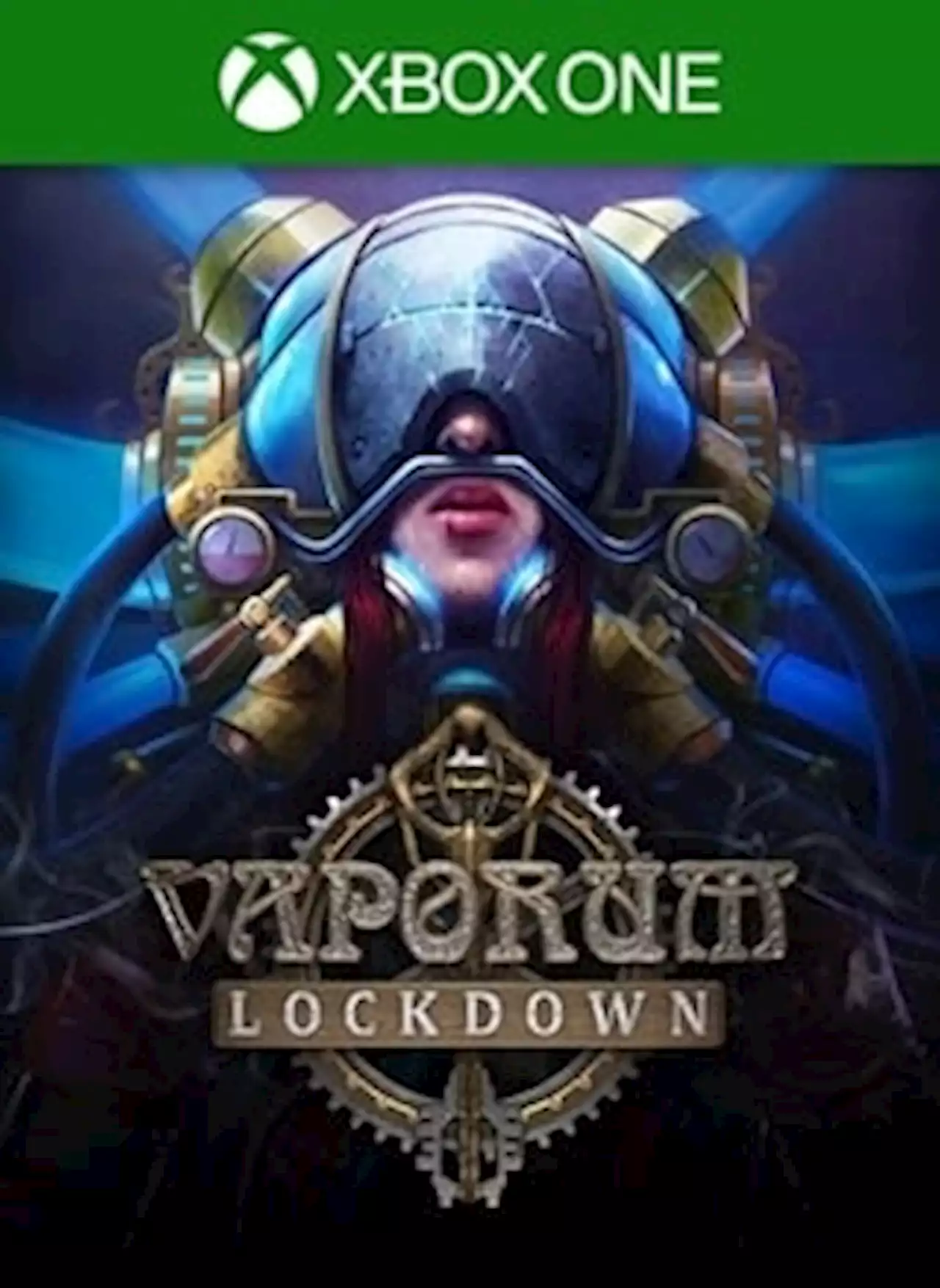 Win a copy of Vaporum: Lockdown on Xbox - click here to enter!