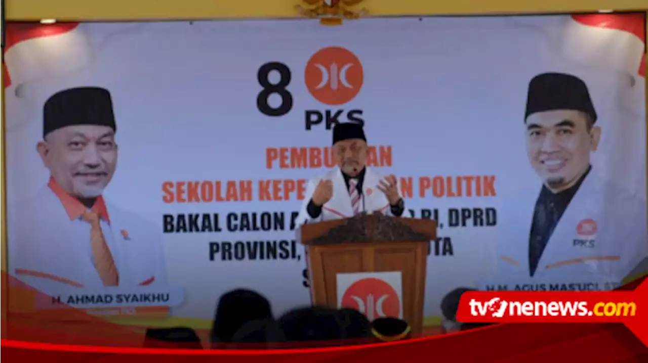 Jelang Tahun Politik, PKS DIY Gencarkan SIlaturahmi ke Masyarakat