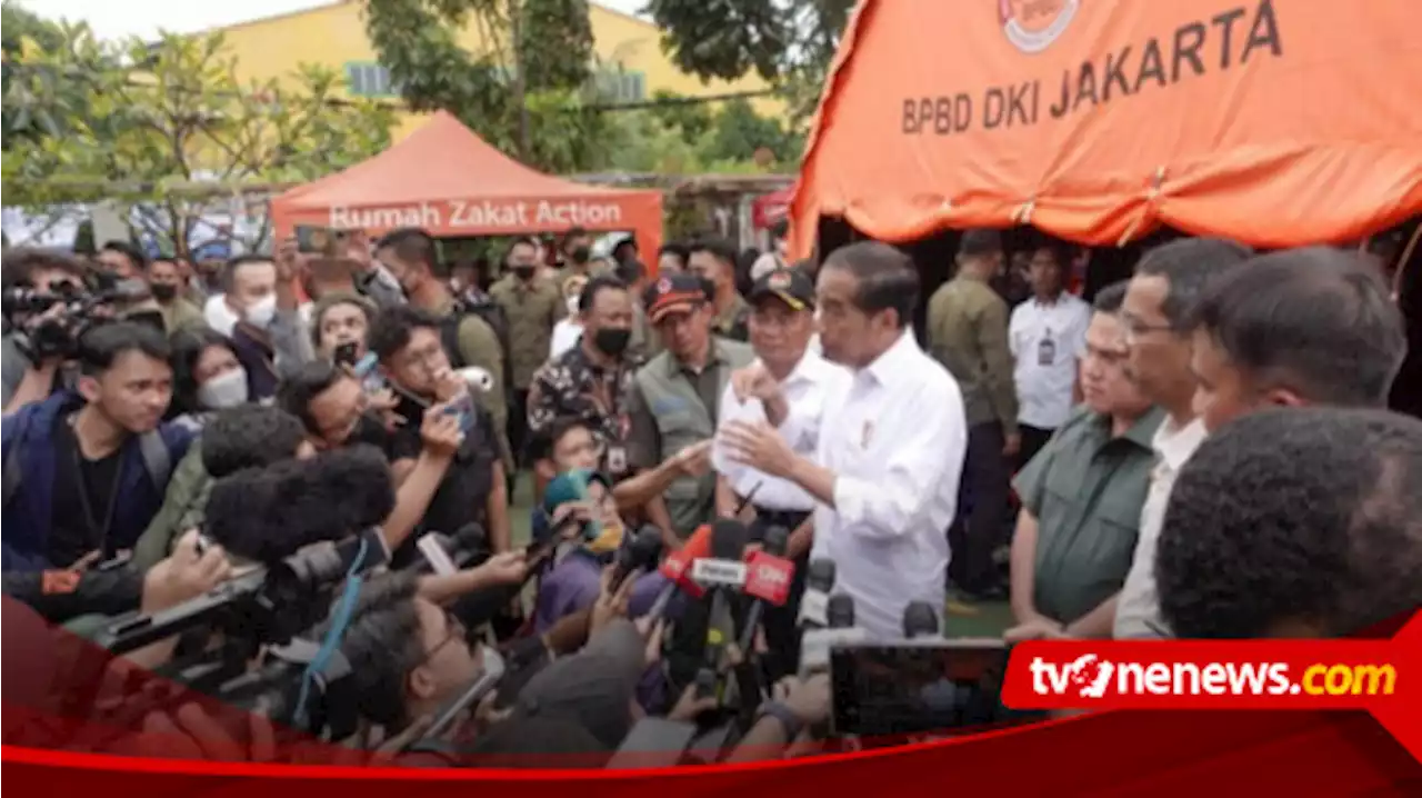 Presiden Jokowi: Semua Zona Berbahaya Harus Diaudit, Menyangkut Nyawa!