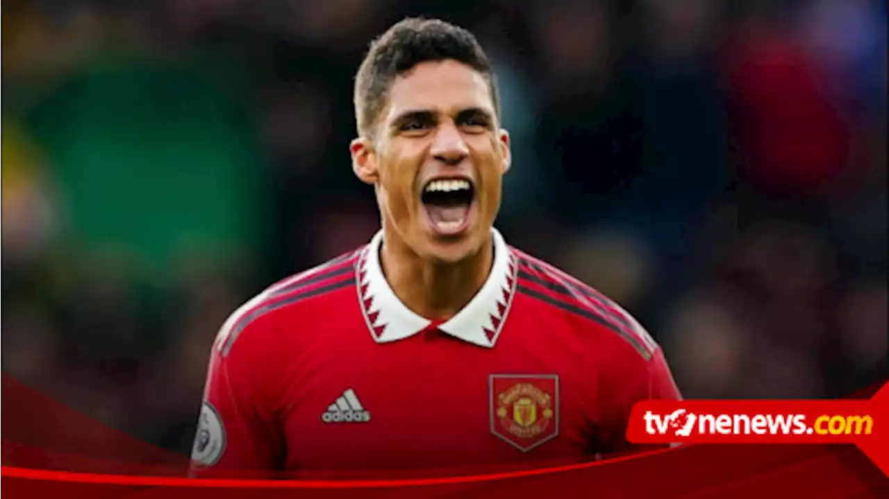 Varane Terancam Absen Saat MU Menghadapi Liverpool, Waktunya Maguire Beraksi?