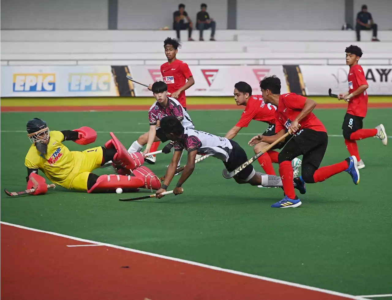 MHC cari jalan tarik lebih ramai peminat tonton Liga Hoki Malaysia