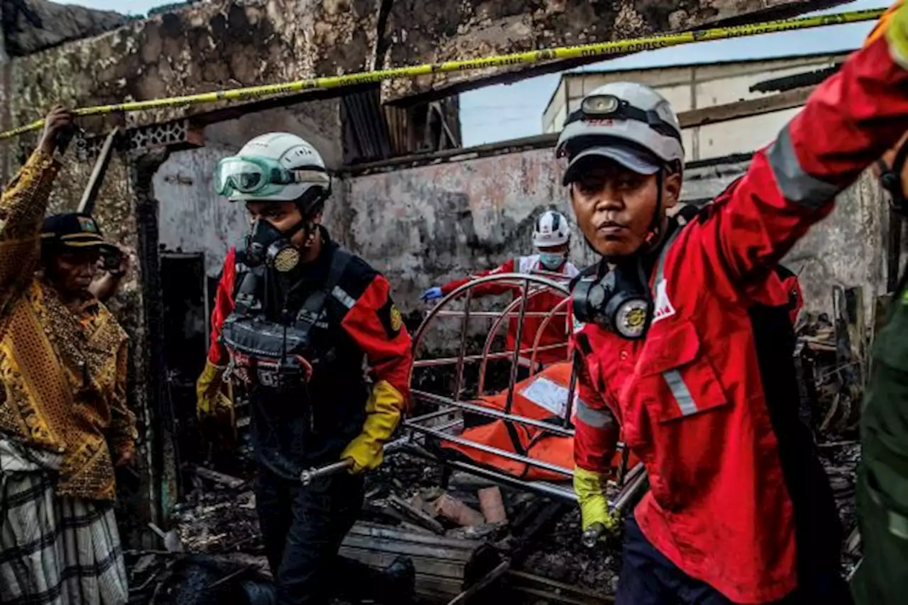 Tragedi maut di depoh minyak: Pertamina diarah buat audit