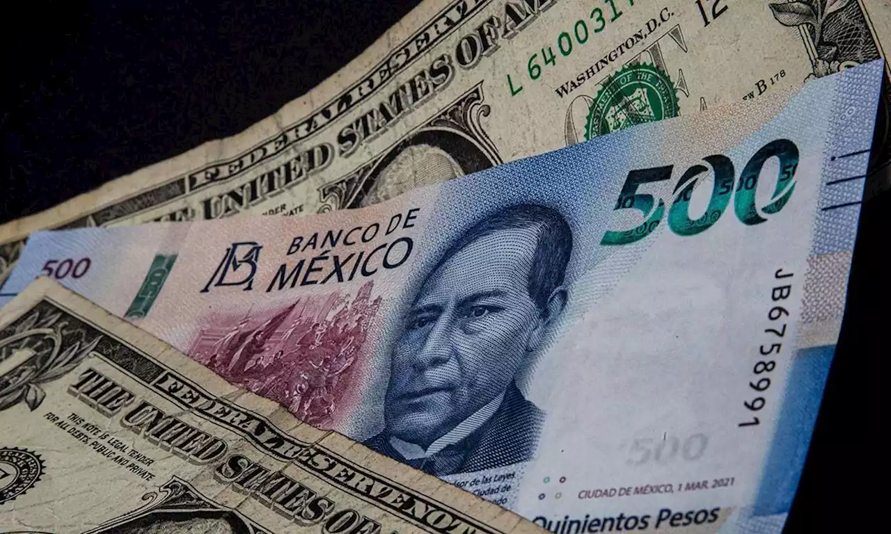 Mantendría peso desempeño positivo, con 18 por dólar en promedio