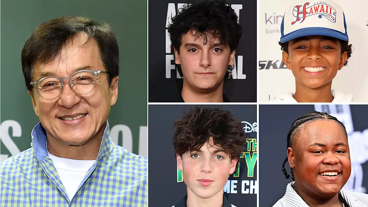 ‘Teenage Mutant Ninja Turtles: Mutant Mayhem’ Unveils Full Voice Cast, Including Jackie Chan as Splinter